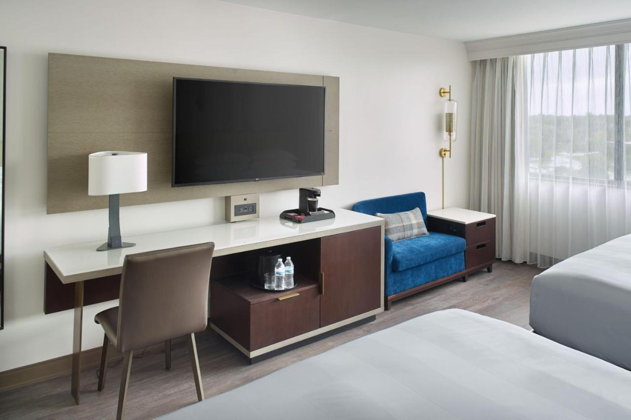 Marriott Kansas City Overland Park Exterior photo