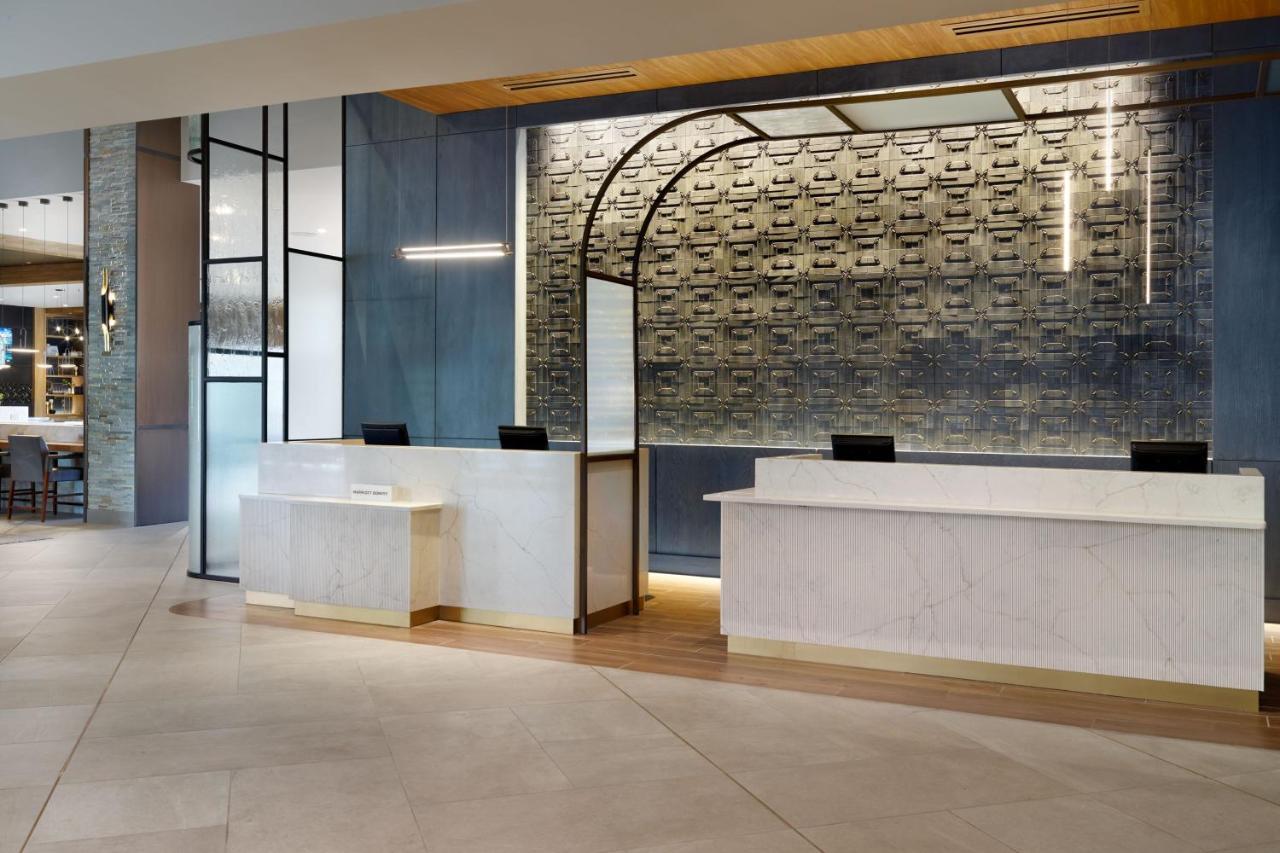 Marriott Kansas City Overland Park Exterior photo